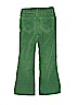 The Children's Place Solid Green Cords Size 6 - photo 2