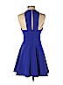 Lulu's Blue Casual Dress Size S - photo 2