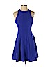 Lulu's Blue Casual Dress Size S - photo 1