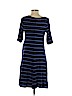 Old Navy - Maternity Blue Casual Dress Size XS - photo 2
