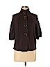 MICHAEL Michael Kors Brown Cardigan Size M - photo 1