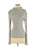 Urban Outfitters Gray Long Sleeve Turtleneck Size S - photo 1