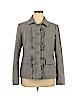 Ann Taylor LOFT Outlet Gray Wool Coat Size XL - photo 1