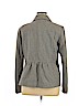 Ann Taylor LOFT Outlet Gray Wool Coat Size XL - photo 2