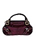 Rafe New York Purple Leather Satchel One size - photo 3