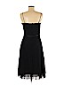 Laundry by Shelli Segal 100% Polyester Black Cocktail Dress Size 8 - photo 2