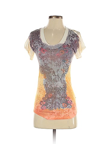 Free People Short Sleeve T-Shirt (view 1)