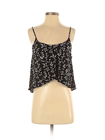 Forever 21 Sleeveless Blouse (view 1)