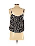 Forever 21 Black Sleeveless Blouse Size S - photo 2