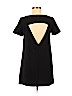 TOBI 100% Polyester Black Casual Dress Size S (petite) - photo 2