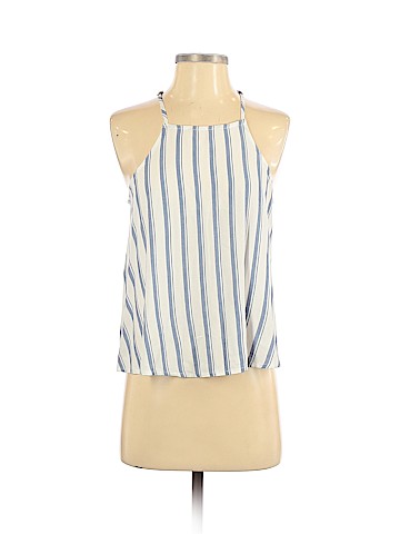 Hollister Sleeveless Blouse (view 1)