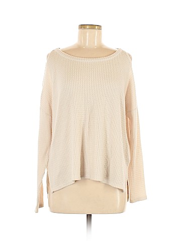 American Eagle Outfitters Long Sleeve Top (view 1)