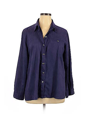 Chico's Design Long Sleeve Blouse (view 1)