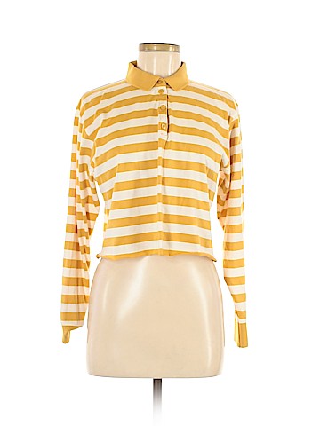 American Eagle Outfitters Long Sleeve Top (view 1)