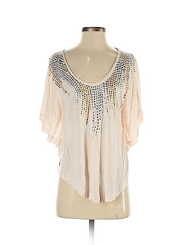 Free People Short Sleeve Top (view 1)