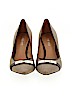 Nine West Tan Heels Size 7 1/2 - photo 2
