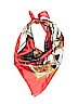 Unbranded Print Red Scarf One size - photo 1