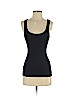 Arizona Jean Company 100% Cotton Black Tank Top Size XS - photo 1