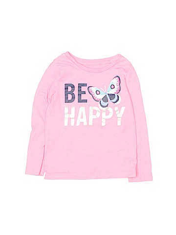 Carter's Long Sleeve T-Shirt (view 1)