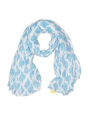 Rock Flower Paper Scarf (view 1)