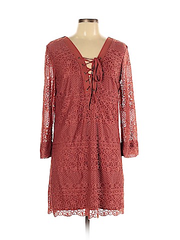Charlotte Russe Casual Dress (view 1)