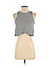 Banana Republic Black Sleeveless Top Size XXS (petite) - photo 1