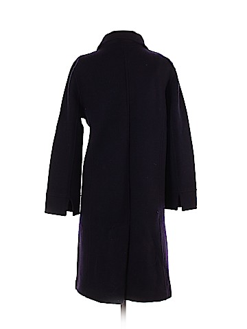 Sarah Spencer Wool Coat (view 2)