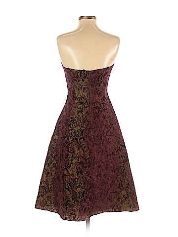 Laundry by Shelli Segal Cocktail Dress (view 2)