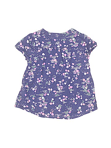 OshKosh B'gosh Short Sleeve Blouse (view 2)