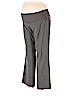 Motherhood Gray Casual Pants Size XL - photo 1