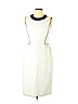 Derek Lam Ivory Casual Dress Size 6 - photo 1