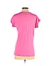 Victoria's Secret Pink 100% Cotton Pink Short Sleeve T-Shirt Size XS - photo 2