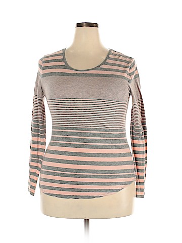 Merona Long Sleeve T-Shirt (view 1)