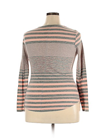 Merona Long Sleeve T-Shirt (view 2)