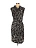 Kenneth Cole New York Black Casual Dress Size M (petite) - photo 1