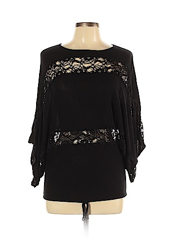 Beyond Vintage Pullover Sweater (view 1)