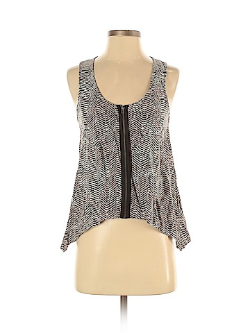 Roxy Sleeveless Blouse (view 1)