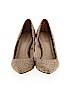 Old Navy Tan Heels Size 8 - photo 2