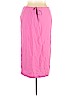 Via Seta Studio 100% Silk Pink Silk Skirt Size XL - photo 1