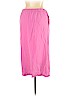 Via Seta Studio 100% Silk Pink Silk Skirt Size XL - photo 2