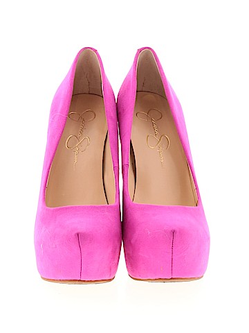 Jessica Simpson Heels (view 2)