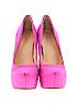 Jessica Simpson Purple Heels Size 8 - photo 2