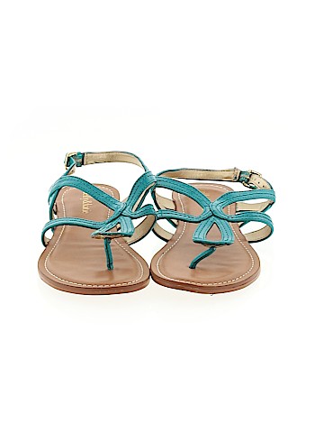 Kelly & Katie Sandals (view 2)