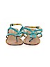 Kelly & Katie Blue Sandals Size 6 1/2 - photo 2
