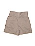 H&M Tan Dressy Shorts Size 6 - photo 2