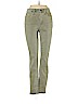 Madewell Green Jeggings Size 24 waist - photo 1