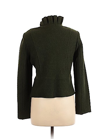 Revue Wool Coat (view 2)