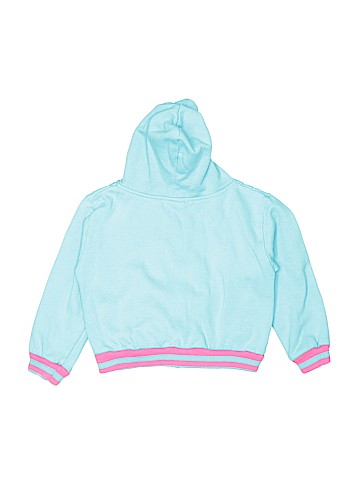 Kid U Not Zip Up Hoodie (view 2)