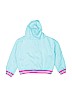 Kid U Not Blue Zip Up Hoodie Size 5/6 - photo 2