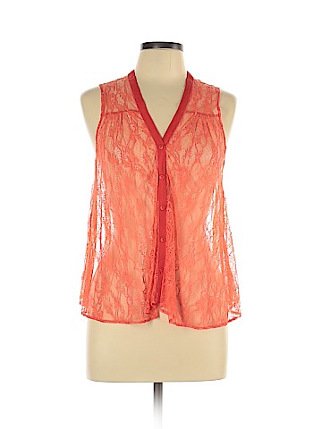 Sandro Sleeveless Top (view 1)